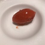 マッシュルーム - 岡山草苺のソルベ