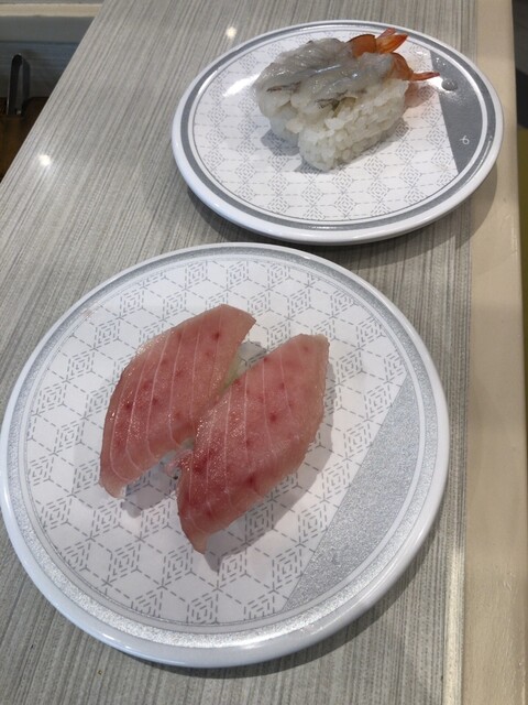 はま寿司 南陽ショッピングプラザ店 - 赤湯（回転寿司）の写真