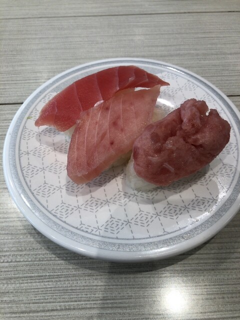 はま寿司 南陽ショッピングプラザ店 - 赤湯（回転寿司）の写真