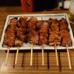 Yakitori Kiyoshi - 味噌焼