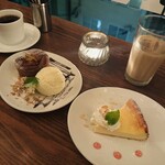 コーデュロイカフェ - 