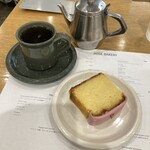 Rose Bakery - イングリッシュブレックファーストティは渋みもなく、変な酸味もなく飲みやすい！後味もすっきり