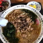 醤々ラーメン 総本店 - 