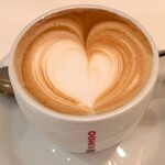 リストランテ ラ チャウ - カプチーノ