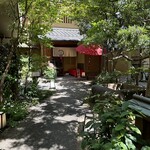 京 うな和 本店 - 