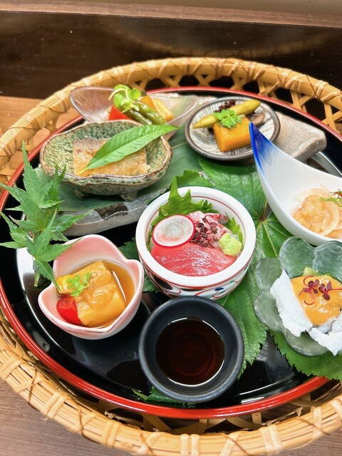 Ajisai Shunka Nabana