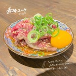 江戸堀 肉串 串の向こう側 - 