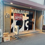 Nakagawa Wazu - 外観　ロック感溢れる外観です