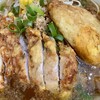 Beni kou - こってり北海道醤油ラーメン@800円+排骨@500円+カリカリ揚げ玉子@250円