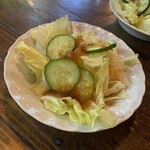 Oshidate Sabou - 野菜も食べるのよ！！！