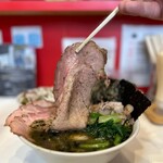 ラーメン 三浦家 - 