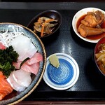 豊浜とれたて食堂 - 料理写真: