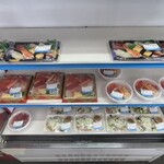 Payao Chokubaiten - もう少し涼しい季節ならば、お弁当を買って外で食べても良いかも…