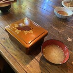 Oshidate Sabou - お重が出てきて驚き桃の木サンショの木