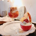 カフェ テント - 