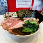 ラーメン 三浦家 - 