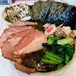 ラーメン 三浦家 - 