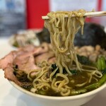 ラーメン 三浦家 - 