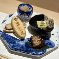 名古屋 栄 栞庵 鮨 やましろ - 