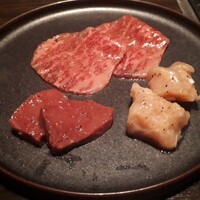 焼肉うしごろ 銀座並木通り店 - 
