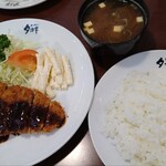 キッチンタカキ - 日替わりランチ