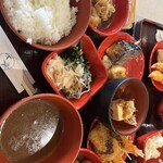 名古屋クラウンホテル - 名古屋めしバイキング