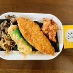 ほっかほっか亭 - 料理写真: