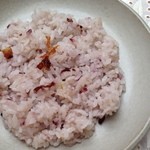 ボージャン - ベジタブルプラオ