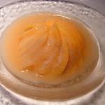 NARISAWA - デザート：ベッリーニ