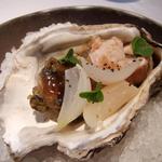 NARISAWA - 能登の岩ガキ