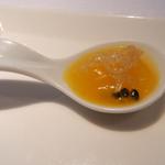 NARISAWA - ワゴンサービスのスイーツ