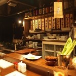 なたろう - 店内