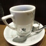 Maeda Ko Hi - ホットコーヒー