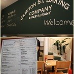 クリントン・ストリート・ベイキング・カンパニー - 