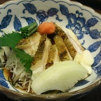 土佐料理 司 高知本店 - ウツボのたたき