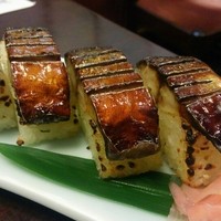 土佐料理 司 高知本店 - 焼き鯖棒寿司