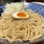 麺匠 竹虎 - ■魚介豚骨つけ麺大盛¥1,200