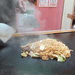 じゅう廣 - 焼きそば