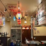 Yakiniku Horumon Sakaba Nikunoyama - 店内２