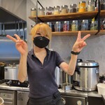 SPICY CURRY 魯珈 - スパイスカレーの女神えりつぃん