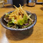 SPICY CURRY 魯珈 - ぷちサラダ