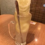 Uotami - 凍結レモンサワー