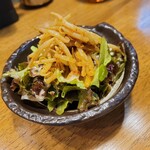 SPICY CURRY 魯珈 - ぷちサラダ