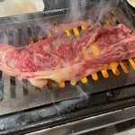 焼肉・ホルモン酒場 肉乃山 - 焼肉５