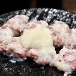 Buta Yakiniku Gurumanzu - 特製豚ハラミ にんにくマシマシ