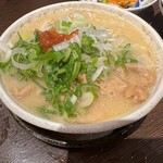 Kushiyaki No Miyako - 煮込み