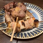 Kushiyaki No Miyako - 串盛り