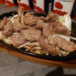 翔豚 - 料理写真:豚ハラミ（塩・レモン、770円）