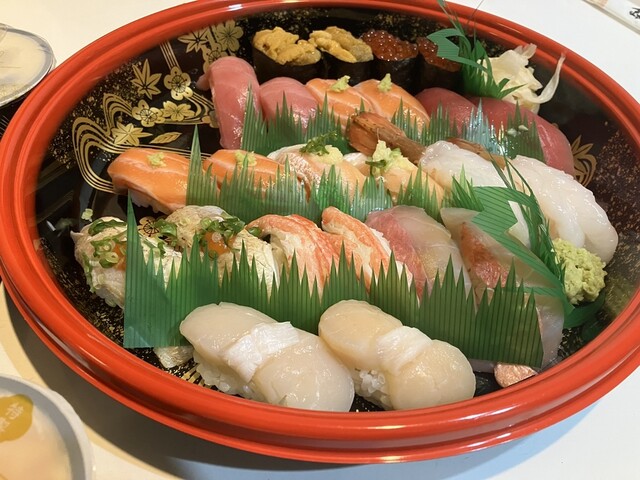 銀のさら 苫小牧店 - 苫小牧（寿司）の写真