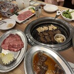 大正浪漫焼肉 金剛園 ろまん亭 - 